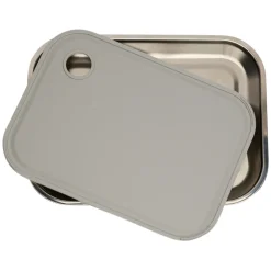 Cut and Serve - Cutting Board for Camping