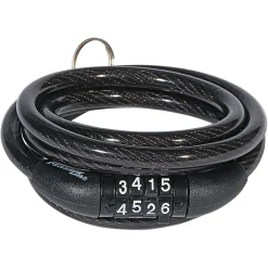 8143D - Bike Combination Lock