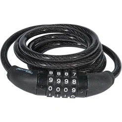 8114D - Bike Combination Lock