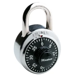 1500D - Combination Dial Padlock