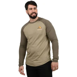 Dalton - Men's Long-Sleeved Shirt