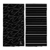 Dark ocean - Microfibre Towel