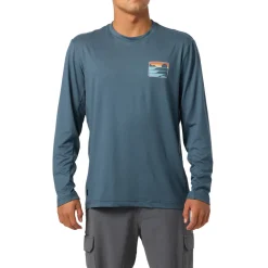 Dawn - Men's Long-Sleeved Shirt