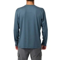 Dawn - Men's Long-Sleeved Shirt