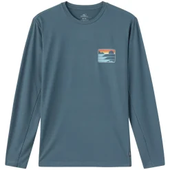 Dawn - Men's Long-Sleeved Shirt