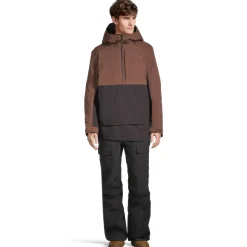 Daybreak II - Men's Winter Sports Insulated Pants with Bib