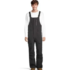 Daybreak II - Men's Winter Sports Insulated Pants with Bib