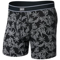 Daytripper - Men's Fitted Boxer Shorts