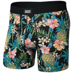 Daytripper - Men's Fitted Boxer Shorts