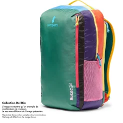 Del Día Batac 24 L - Urban Backpack