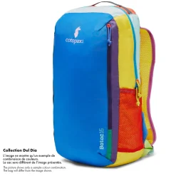 Del Día Batac 16 L - Urban Backpack
