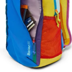 Del Día Batac 16 L - Urban Backpack