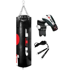 Deluxe - Boxing Heavy Bag Training Set
