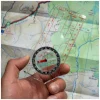 Deluxe - Map Compass
