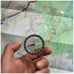 Deluxe - Map Compass
