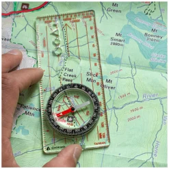 Deluxe - Map Compass