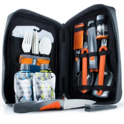 Destination - 24-pieces Camping Cooking Set