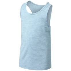 Digi Stripe - Girls' Athletic Tank Top