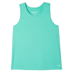 Digi Stripe - Girls' Athletic Tank Top