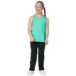Digi Stripe - Girls' Athletic Tank Top