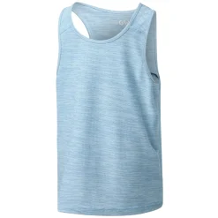 Digi Stripe - Girls' Athletic Tank Top