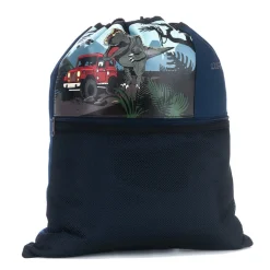 Dino - Boys' Sackpack