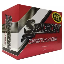 Distance - Box of 24 Golf Balls