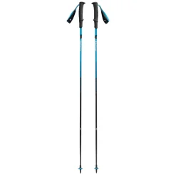 Distance Carbon Z - Adult Foldable Trekking Poles