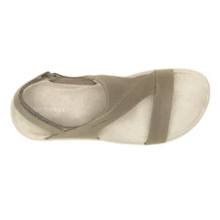 District 4 Luxe - Women's Walking Sandals