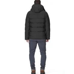 Dixon - Men's Winter Hooded Jacket