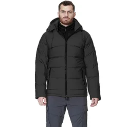 Dixon - Men's Winter Hooded Jacket