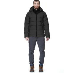 Dixon - Men's Winter Hooded Jacket