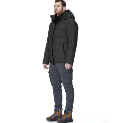 Dixon - Men's Winter Hooded Jacket