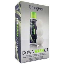 Down Wash - Cleaning Kit for Down