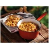 Dried Tomatoe and Cheese Macaroni - Freeze-Dried Camping Food Meal