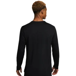 Dri-FIT UV Miler - Men's Running Long-Sleeved Shirt