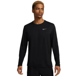 Dri-FIT UV Miler - Men's Running Long-Sleeved Shirt