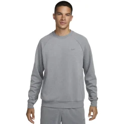 Dri-FIT UV Primary - Men's Training Sweatshirt