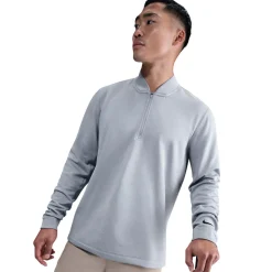 Dri-FIT Velocity - Men's Half-Zip Golf Sweater