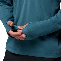 Driventure Half Zip - Men's Half-Zip Sweater