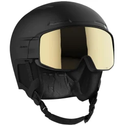 Driver Pro Sigma MIPS - Men's Helmet with Integrated Windshield