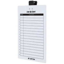 Dry Erase - Soccer Coach Clipboard