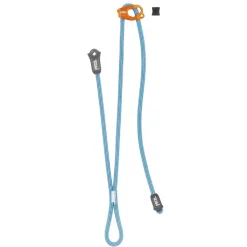 Dual Connect Adjust - Adjustable Lanyard for Climbing