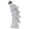Duraflite 500 (Pack of 5) - Badminton Nylon Shuttlecocks