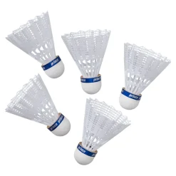 Duraflite 500 (Pack of 5) - Nylon Shuttlecocks
