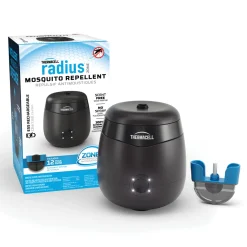 E55 - Rechargeable Mosquito Repellent Device