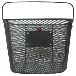 E-Cargo QR-Mesh Traveller II - Front Rack