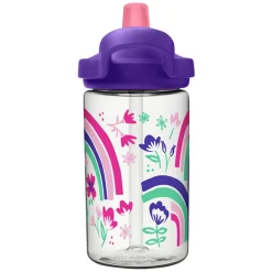 Eddy + 14 oz - Flip Straw Bottle