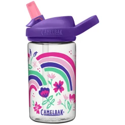 Eddy + 14 oz - Flip Straw Bottle
