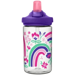 Eddy + 14 oz - Flip Straw Bottle